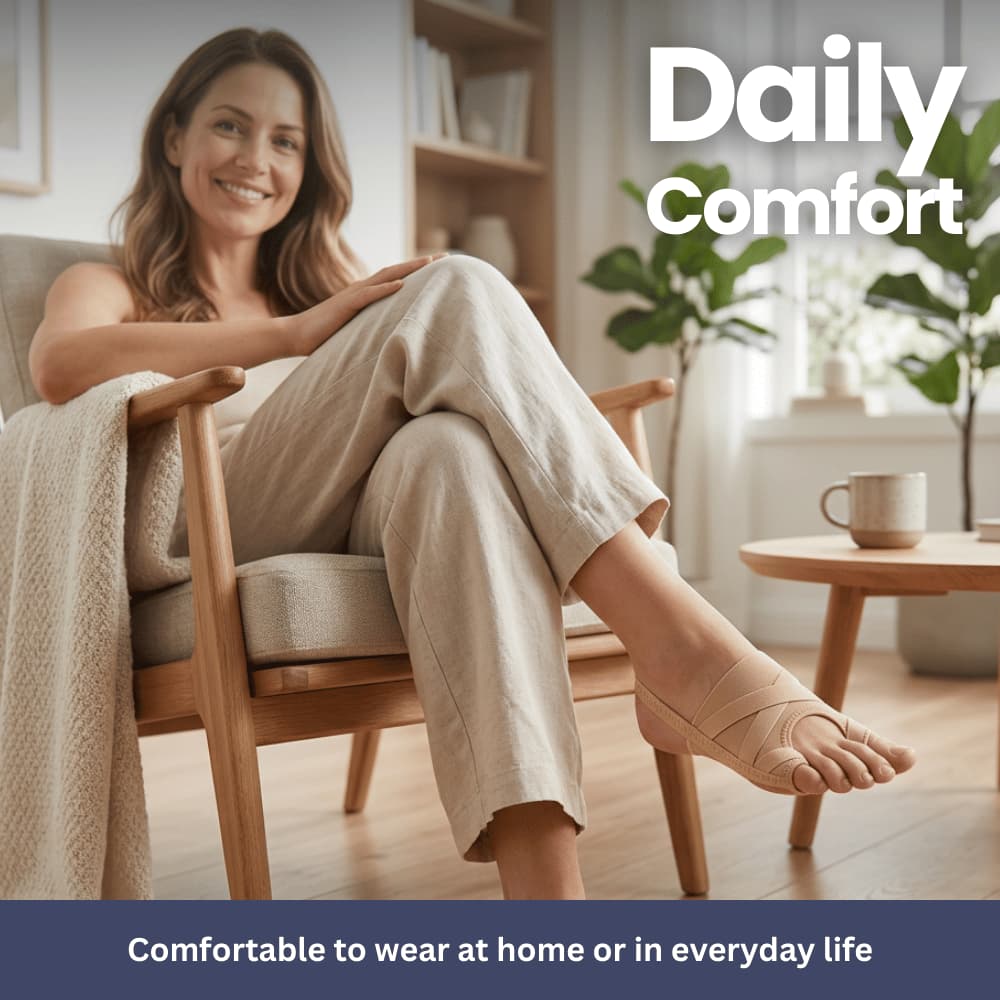 FlexAlign - Hallux Valgus Support Band