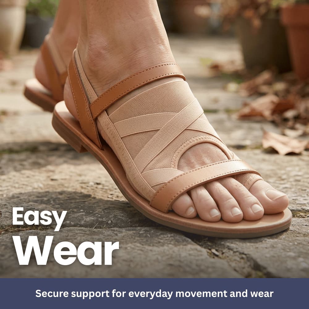 FlexAlign - Hallux Valgus Support Band