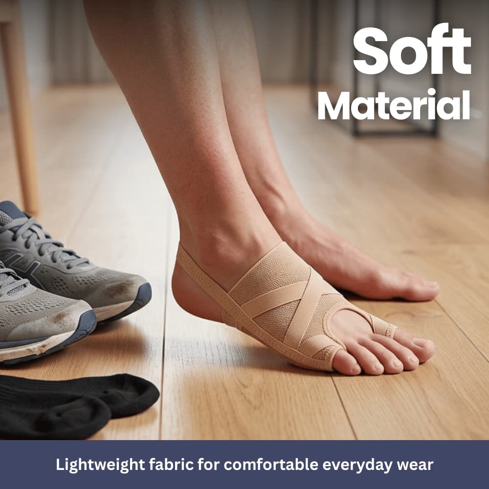 FlexAlign - Hallux Valgus Support Band