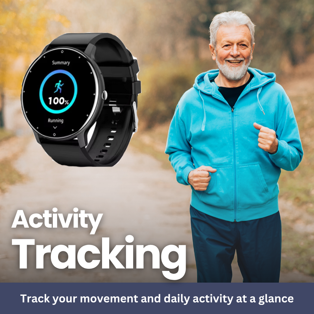 VitalPulse Watch