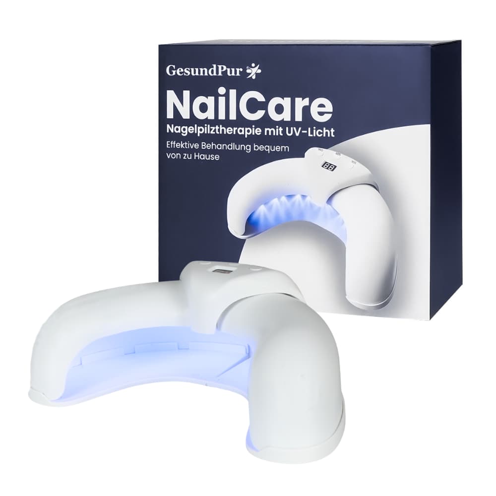 NailCare - UV Light Nail Care Device