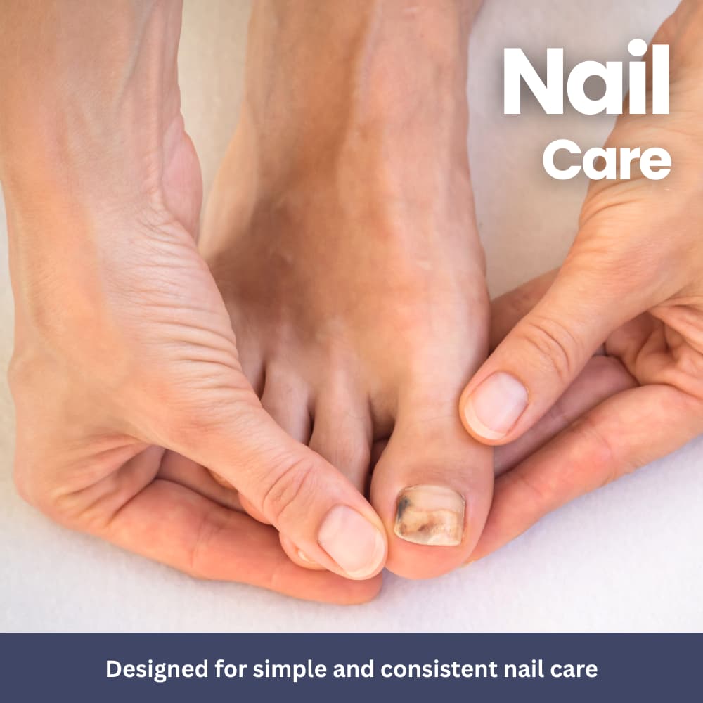 NailCare - UV Light Nail Care Device