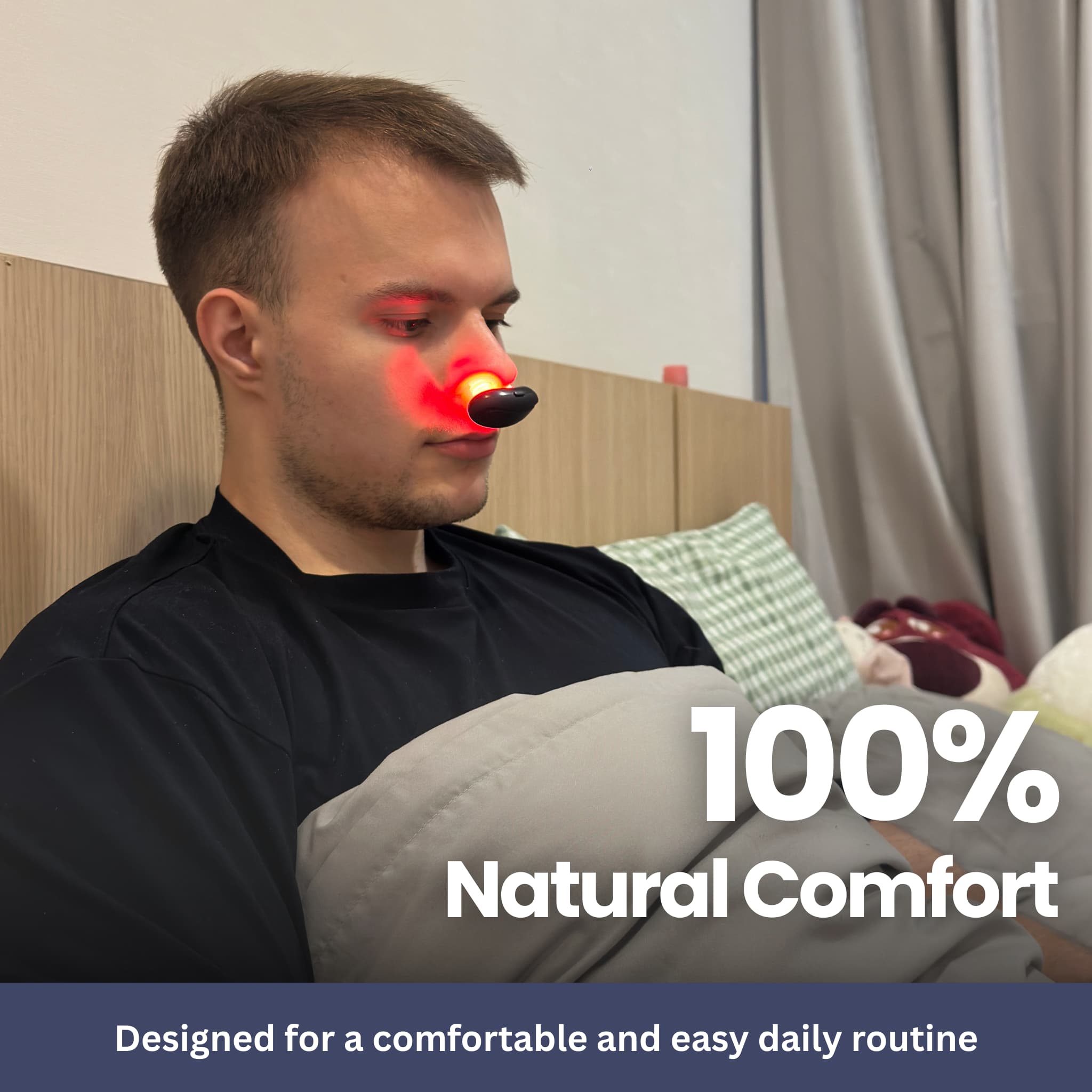 Nasalux – Naturally Breathe Freely