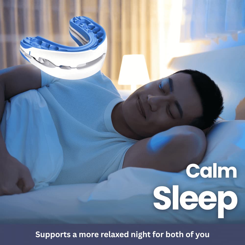 SilentNight – Anti-Snoring & Protrusion Guard