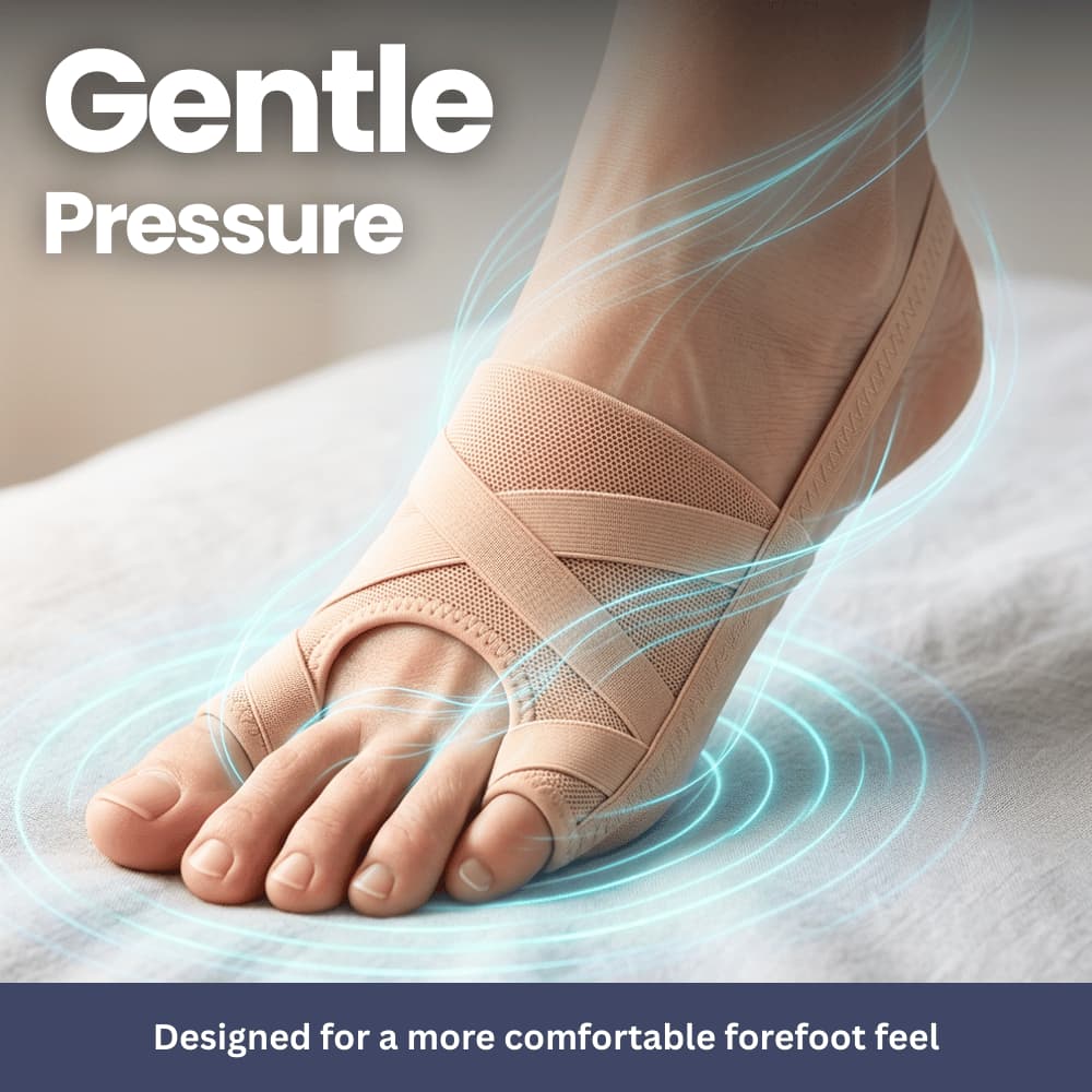 FlexAlign - Hallux Valgus Support Band