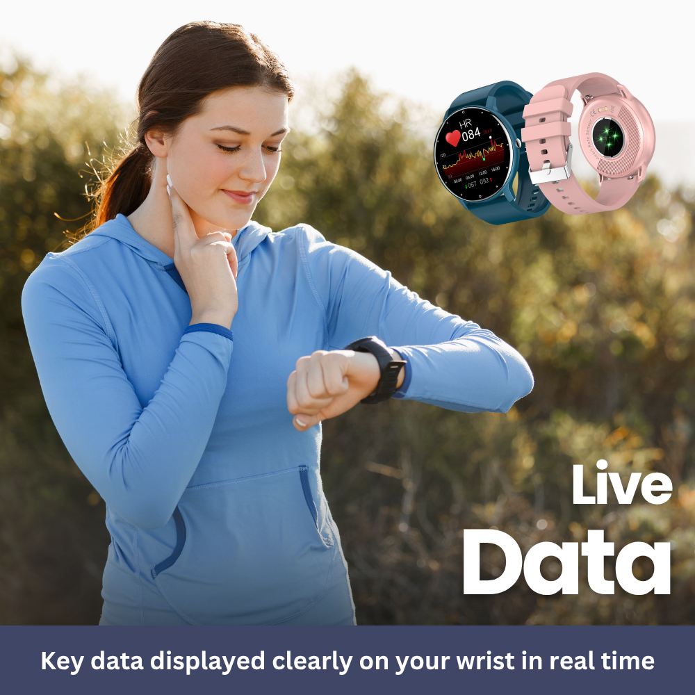 VitalPulse Watch