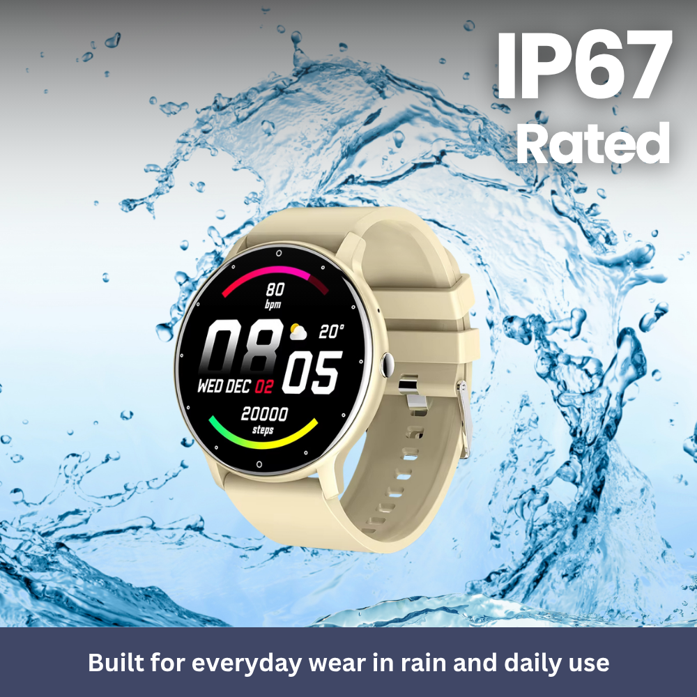 VitalPulse Watch